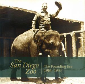 <strong>The San Diego Zoo, The Founding Era 1916-1953</strong>, Lynda Rutledge Stephenson, The Zoological Society of San Diego, San Diego, 2015