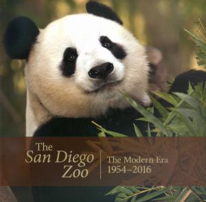 <strong>The San Diego Zoo, The Modern Era 1954-2016</strong>, Lynda Rutledge Stephenson, The Zoological Society of San Diego, San Diego, 2015