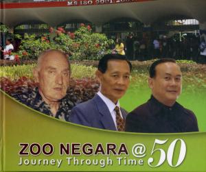 <strong>Zoo Negara @50, Journey Through Time</strong>, Dr. Mohamad Ngah