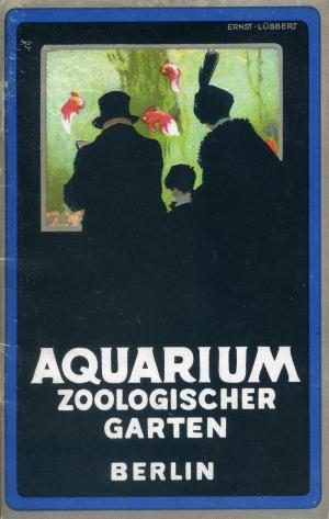 Guide Aquarium - 1922