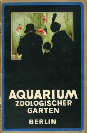Guide Aquarium - 1925