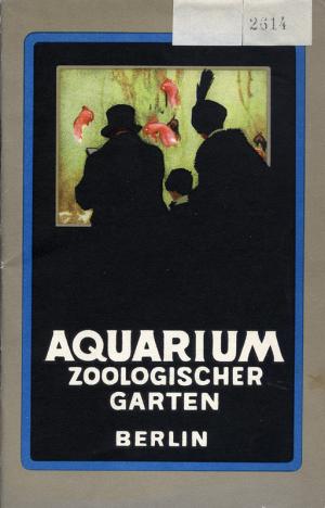 Guide Aquarium - 1929