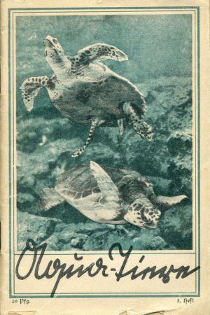 Guide Aquarium - 1932