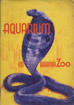 Guide Aquarium - 1936