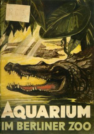 Guide Aquarium - 1939