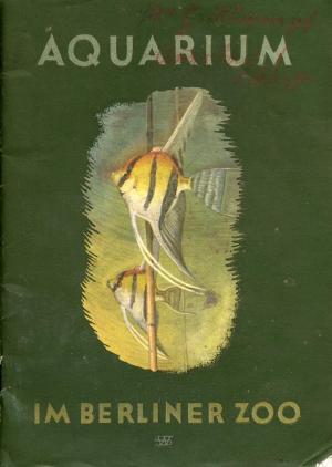 Guide Aquarium - 1940