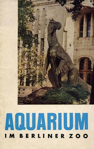 Guide Aquarium - 1962