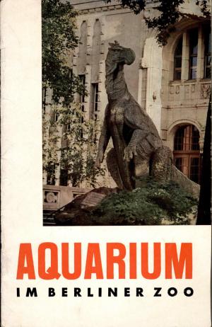 Guide Aquarium - 1966
