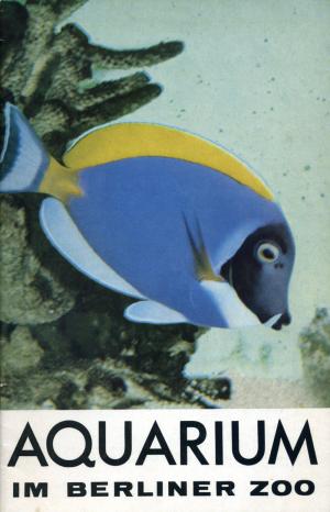 Guide Aquarium - 1970