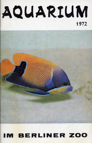 Guide Aquarium - 1972