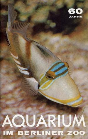 Guide Aquarium - 1973