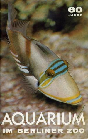 Guide Aquarium - 1975