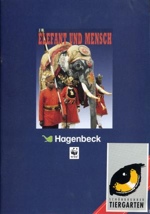 <strong>Elefant und Mensch</strong>