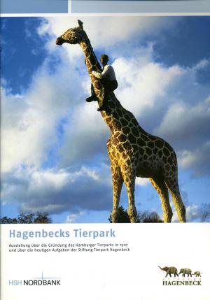 <strong>Hagenbecks Tierpark, Ausstellung über die Gründung des Hamburger Tierparks in 1907 und über die heutigen Aufgaben der Stiftung Tierpark Hagenbeck</strong>