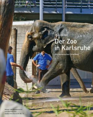 <strong>Der Zoo in Karlsruhe, Ein historischer Streifzug</strong>, Christine Beil, Häuser- und Baugeschichte Schriftenreihe des Stadtarchivs Karlsruhe Band 14, Info Verlag, 2015