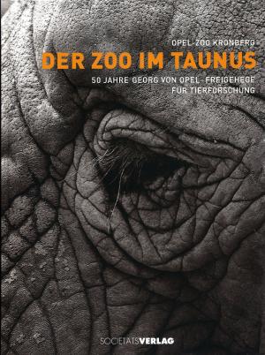 <strong>Opel-Zoo Kronberg, Der Zoo im Taunus, 50 Jahre George von Opel-Freigehege für Tierforschung</strong>, Susanna Kauffels, Frankfurter Societäts-Druckerei GmbH, Frankfurt, 2010