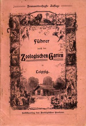 Guide env. 1900 - 39. Auflage