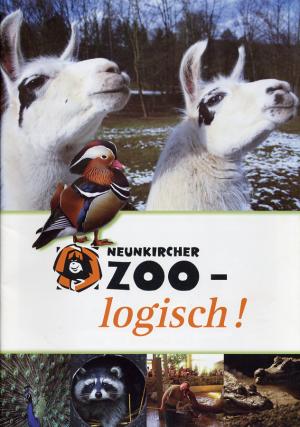 Guide 2008 - ZOO-logisch! Ausgabe 1