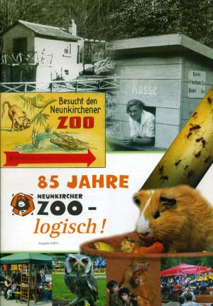 Guide 2011 - ZOO-logisch! Ausgabe 2