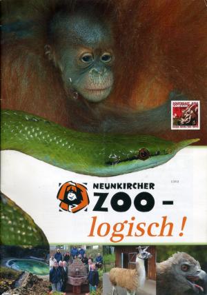 Guide 2013 - ZOO-logisch! Ausgabe 1