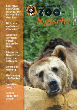 Guide 2015 - ZOO-logisch! Ausgabe 1