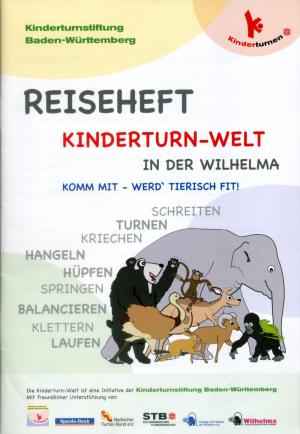 Guide 2015 - Kinderführer - 8. Auflage
