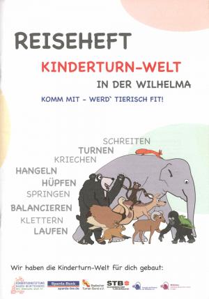Guide 2019 - Kinderführer - 13. Auflage