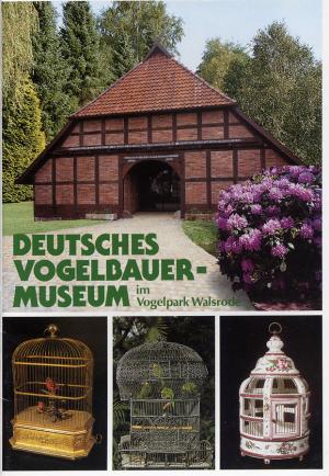 Guide env. 1988 - Vogelbauermuseum