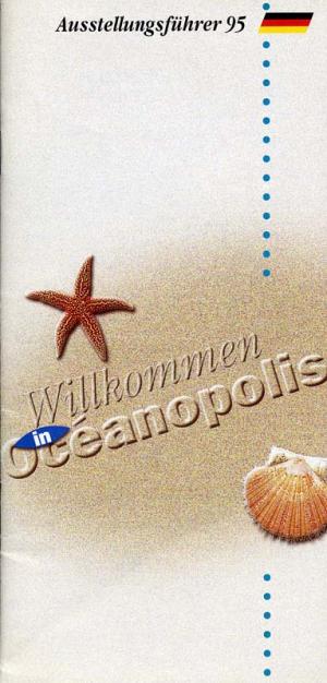 Guide 1995 - Edition allemande