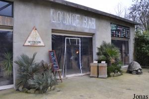 Le Camp des Girafes, restaurant & Lounge Bar