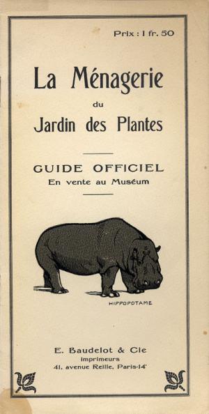 Guide env. 1928