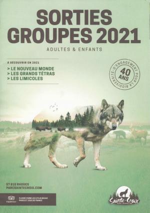 Guide 2021 - Groupes