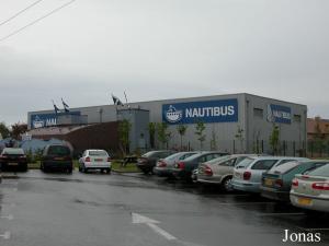Bâtiment contenant le Nautibus