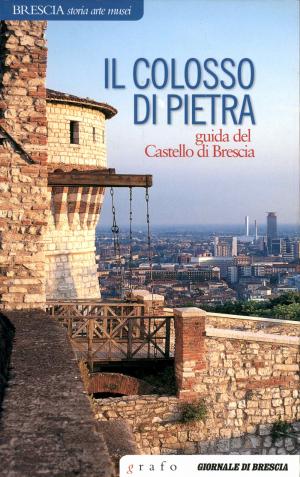 <strong>Il Colosso di Pietra</strong>, guida del Castello di Brescia, Grafo, Giornale di Brescia, 2008
