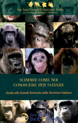 <strong>Scimmie come Noi Conoscere per Salvare</strong>, Guida alle Grandi Scimmie nelle Strutture Italiane, Jane Goodall Institute Italia, 2016