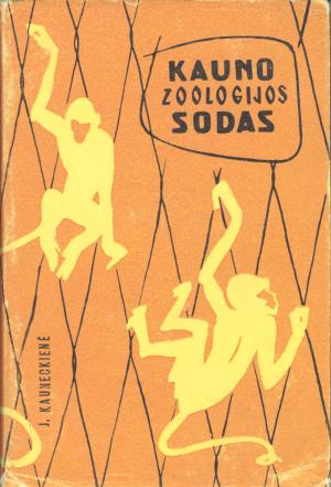 <strong>Kauno Zoologijos Sodas</strong>, J. Kauneckiene, 1960
