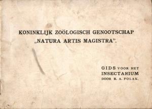 Guide env. 1900 - Insectarium