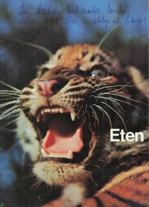 Guide env. 1975 - Eten