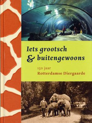 <strong>Lets grootsch & buitengewoons, 150 jaar Rotterdamse Dierenpark</strong>, Diergaarde Blijdorp, Rotterdam, 2007
