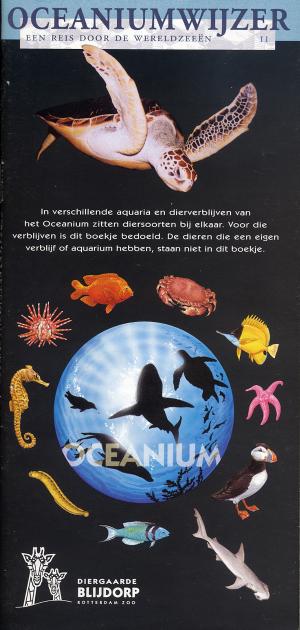 Guide 2001 - Oceanium