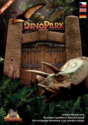 Guide 2008 - Dinopark