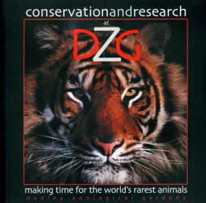 <strong>Conservation and research at DZG, Towers and tectons at DZG, Dudley Zoological Gardens</strong>, Jill Hitchman, Ian Hughes & Dr David Beeston, DZG, 2009