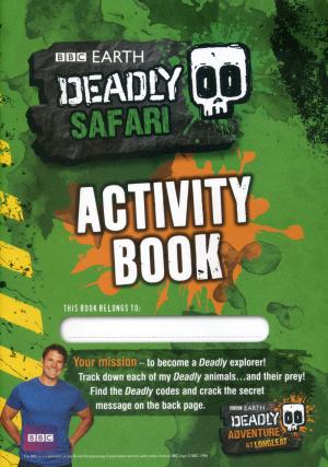 Guide env. 2013 - Activity Book
