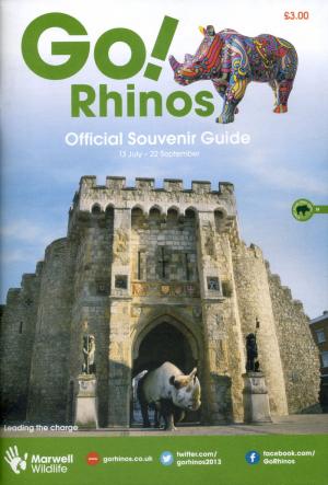 Guide 2013 - Go! Rhinos