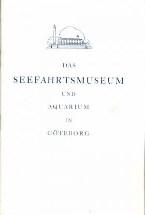 Guide 1959 - Edition allemande