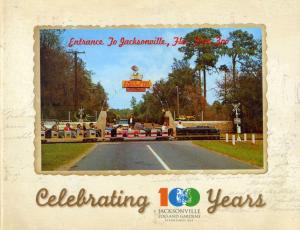 <strong>Jacksonville Zoo and Gardens, Celebrating 100 Years</strong>, 2014