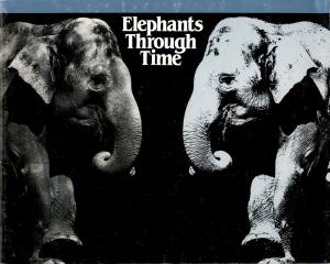 <strong>Elephants Through Time</strong>, Washington Park Zoo, 1984
