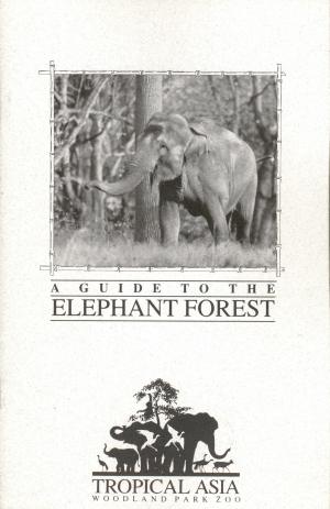 Guide env. 1989 - The Elephant Forest