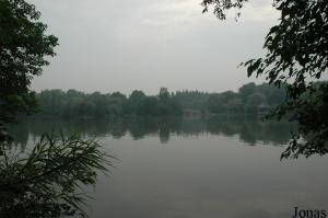 Lac principal