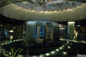 Bund Sightseeing Tunnel